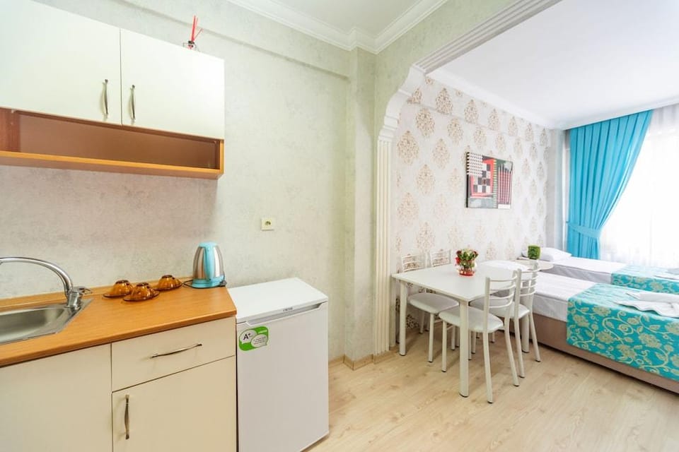 argeshotel ve apart-NEW Hotel in Istanbul