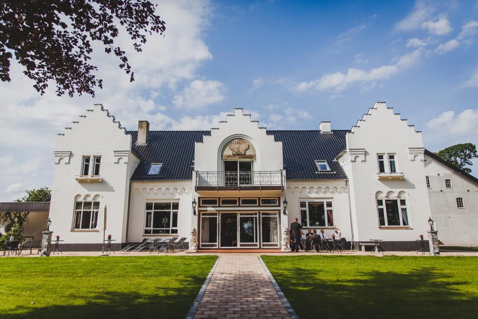 Gordinglund Herregaard-NEW Hotel in Region of Southern Denmark