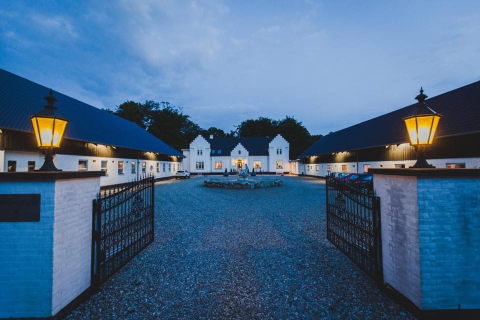 Gordinglund Herregaard-NEW Hotel in Region of Southern Denmark