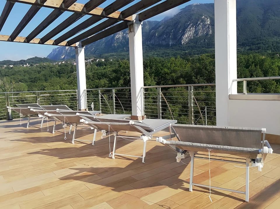Statera Hotel Village-NEW Hotel in Basilicata