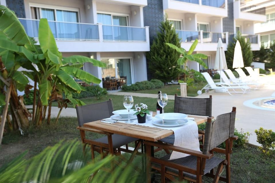 Truemar Hotels @ Suites Apartment hotel in Antalya Province