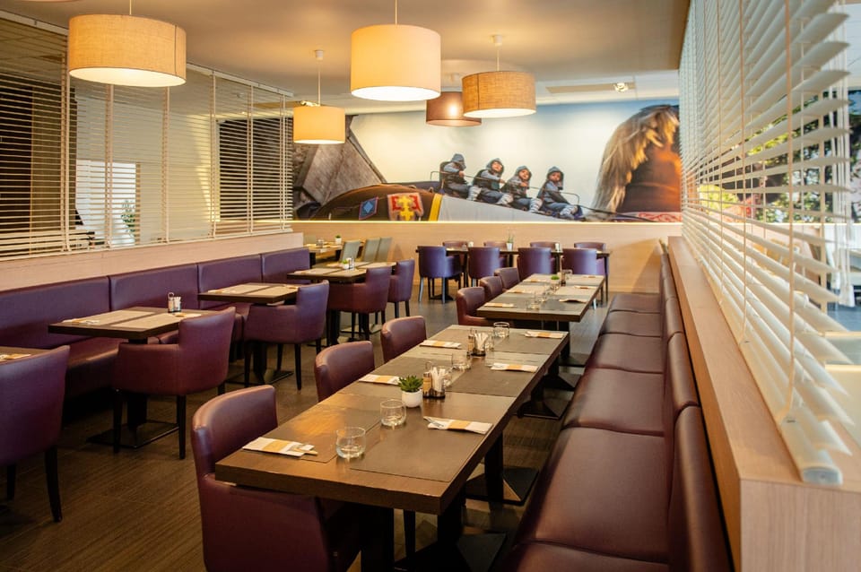 Hotel & Aparthotel Horizon Ath-Lessines-NEW Hotel in Hauts-de-France