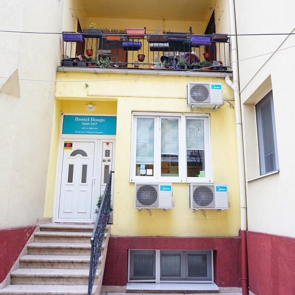 Hostel Bongo-NEW Hostel in Belgrade