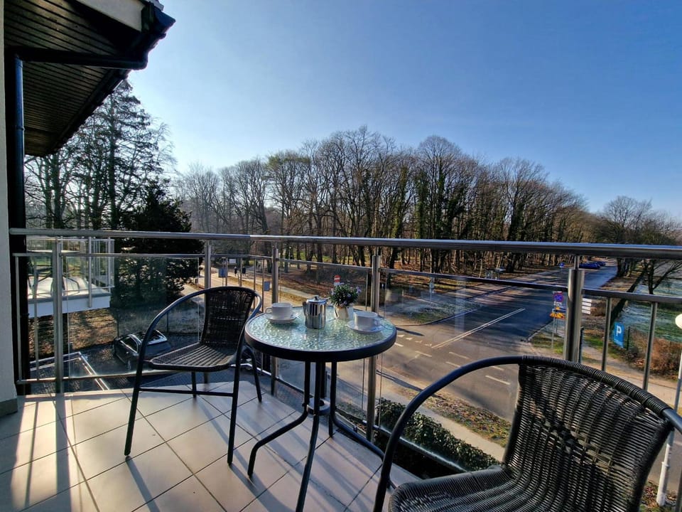 Villa Cristal Apartment hotel in Swinoujscie