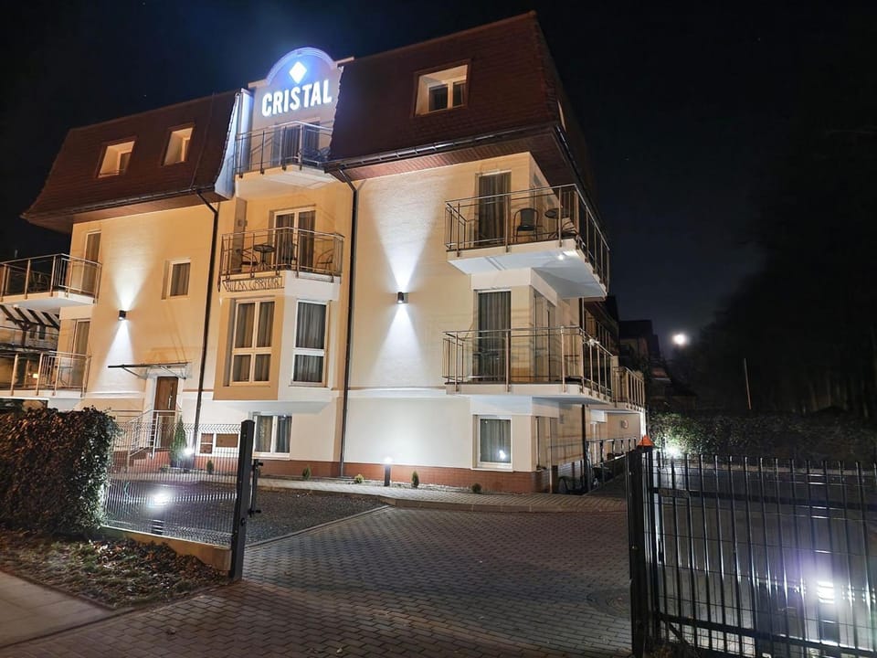 Villa Cristal Apartment hotel in Swinoujscie