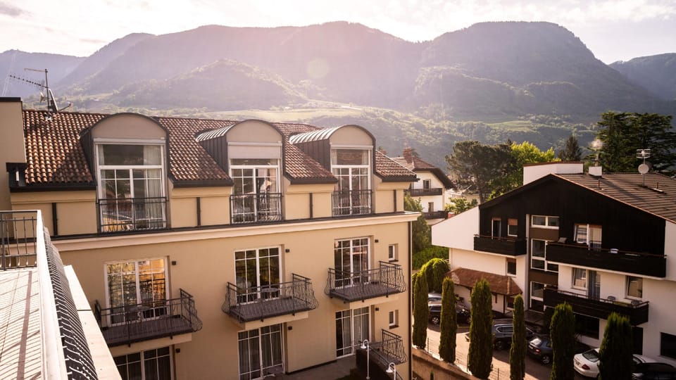 Hotel Villa Laurus-NEW Hotel in Merano
