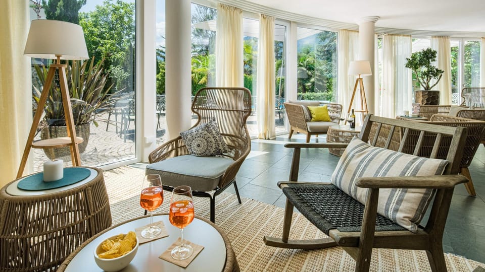 Hotel Villa Laurus-NEW Hotel in Merano