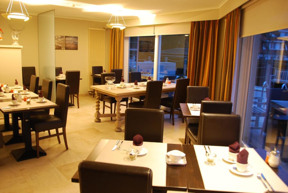Hotel Rubens-NEW Hotel in De Haan