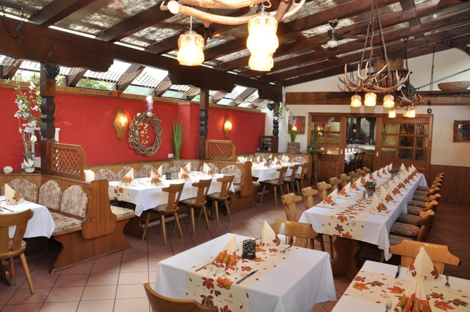 Jagerklause hotel-NEW Hotel in Thuringia, Germany