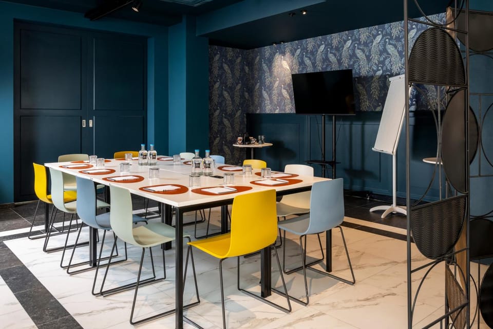 ibis Styles Hasselt City Centre Hotel in Flanders