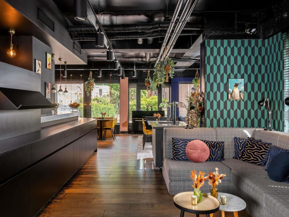 ibis Styles Hasselt City Centre Hotel in Flanders