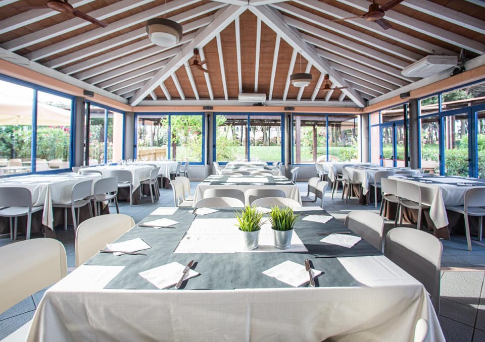 Garden Club Toscana Hotel in San Vincenzo