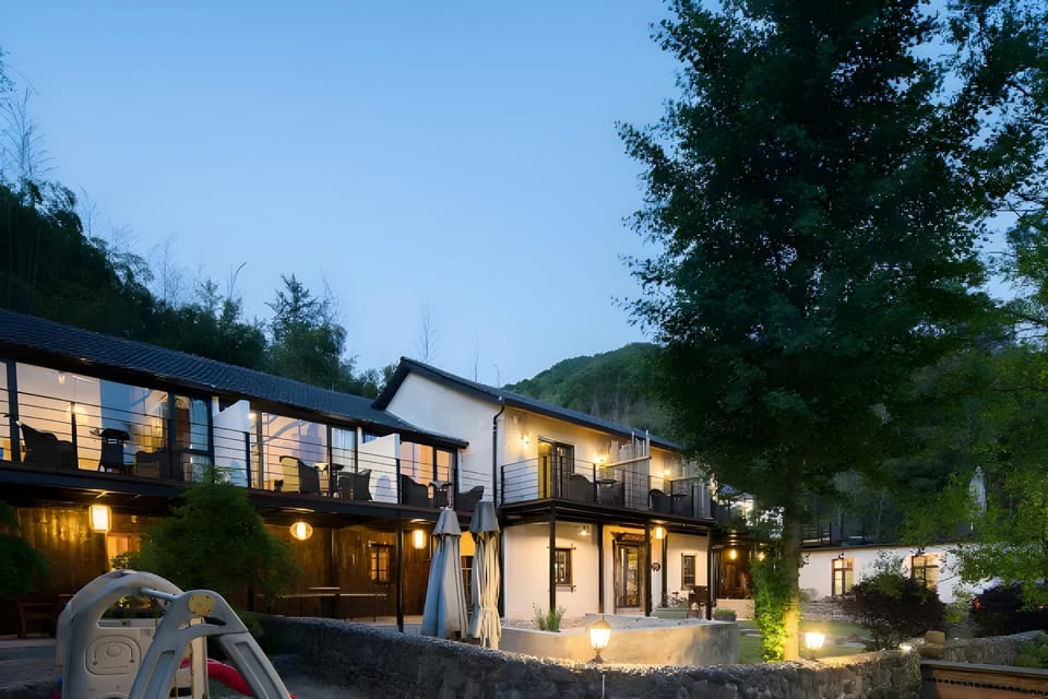 Floral Hotel ·Anji Cishanzhong Hotel Hotel in Suzhou