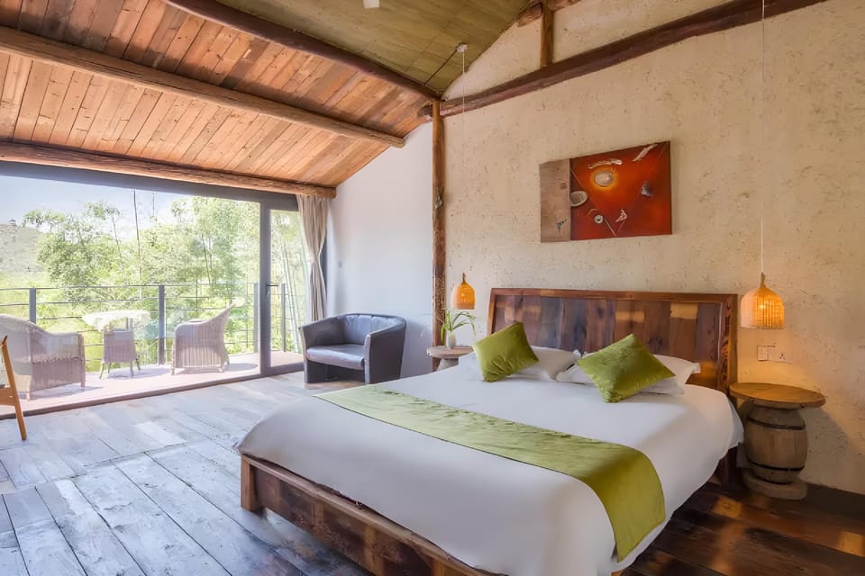 Floral Hotel ·Anji Cishanzhong Hotel Hotel in Suzhou