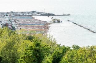Residence Rosa - Gabicce Mare 2-room-apartment 5 Pax Hotel in Gabicce Mare