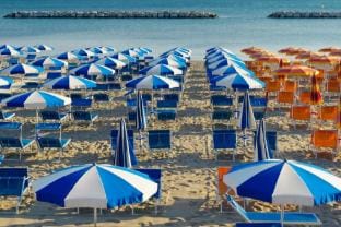 Residence Rosa - Gabicce Mare 2-room-apartment 5 Pax Hotel in Gabicce Mare