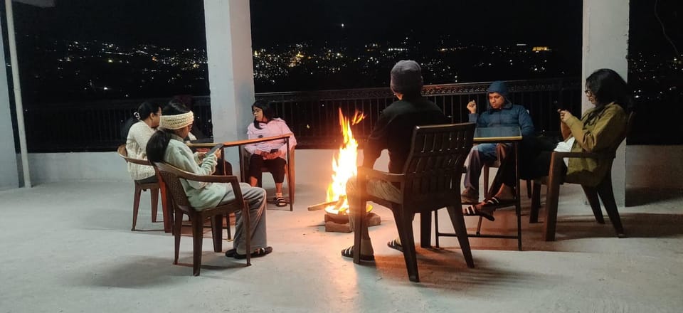 Kesarjees Hotel in Shimla