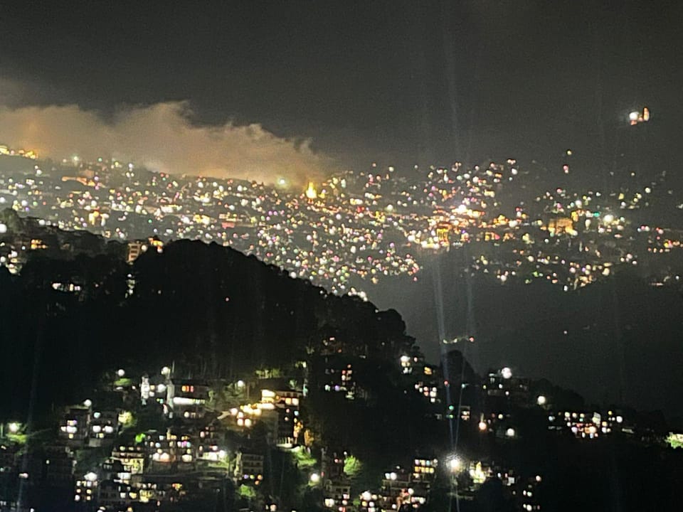 Kesarjees Hotel in Shimla