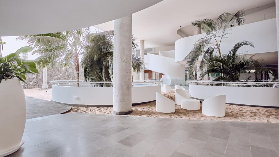 Baobab Suites Hotel in Costa Adeje