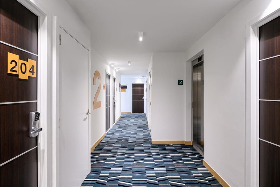 B&B Hotel Brussels Centre Gare du Midi Hotel in Saint-Gilles