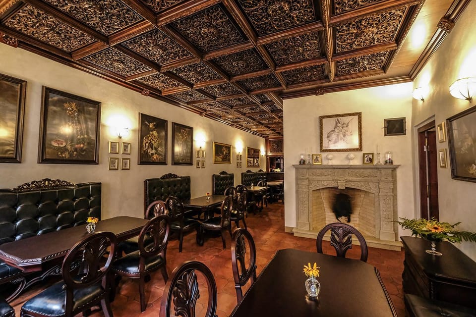 Hotel Ebersbach-NEW Hotel in Cesky Krumlov