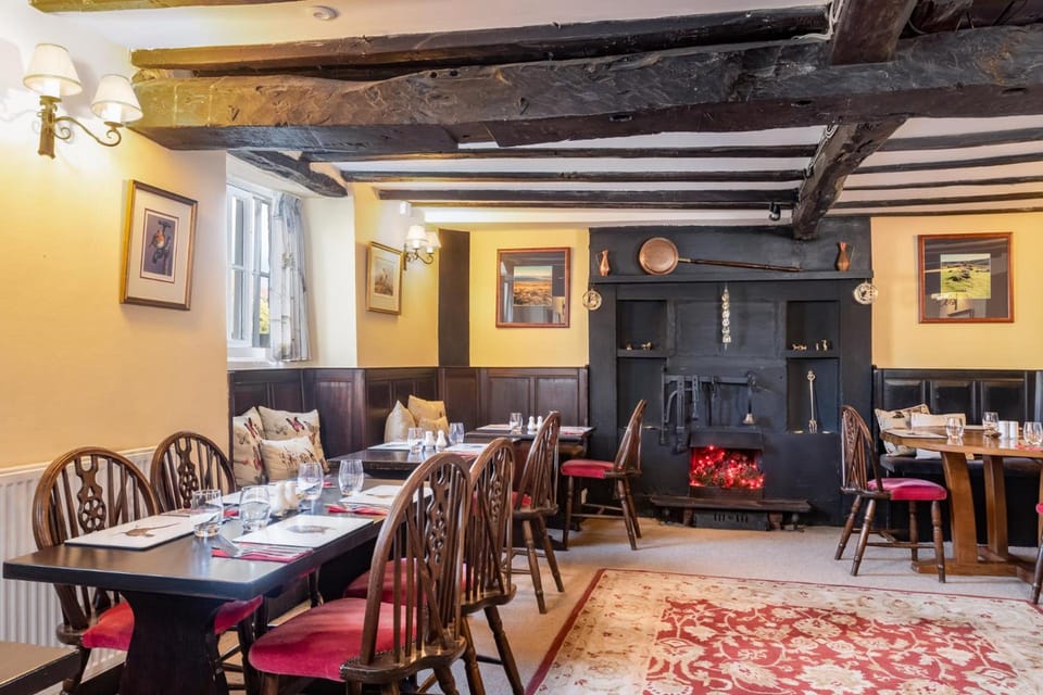 The Royal Oak Inn-NEW Inn in England