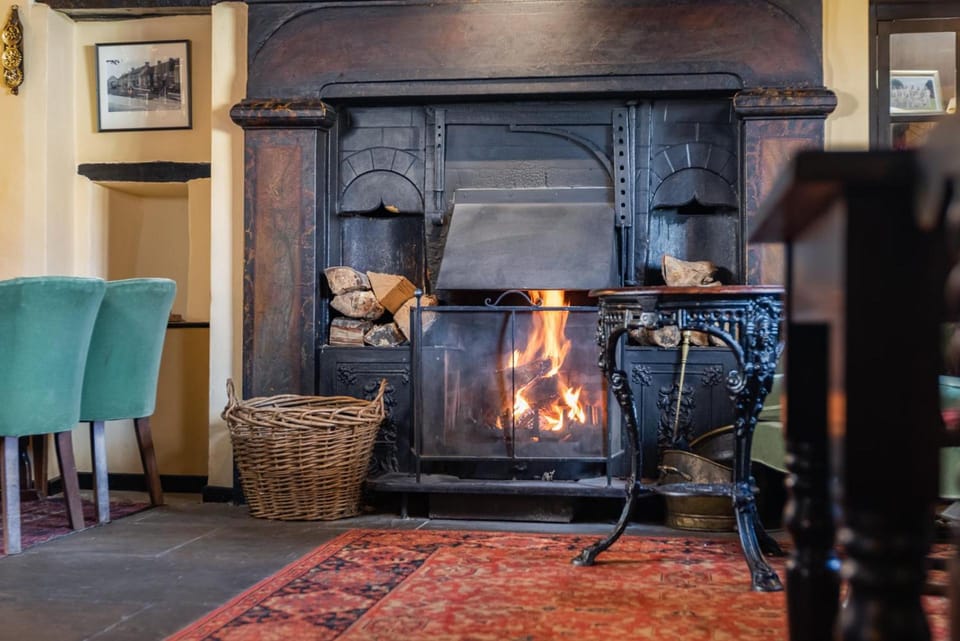 The Royal Oak Inn-NEW Inn in England