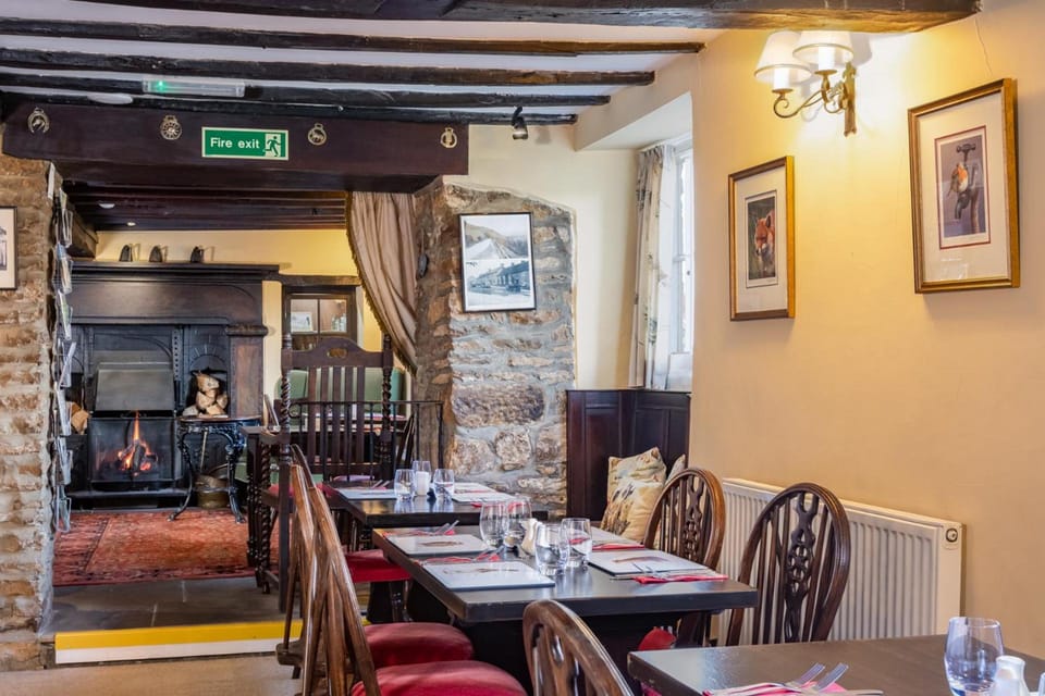 The Royal Oak Inn-NEW Inn in England