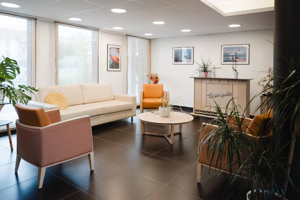Quality Aparthotel Saint-Malo Hotel in St-Malo