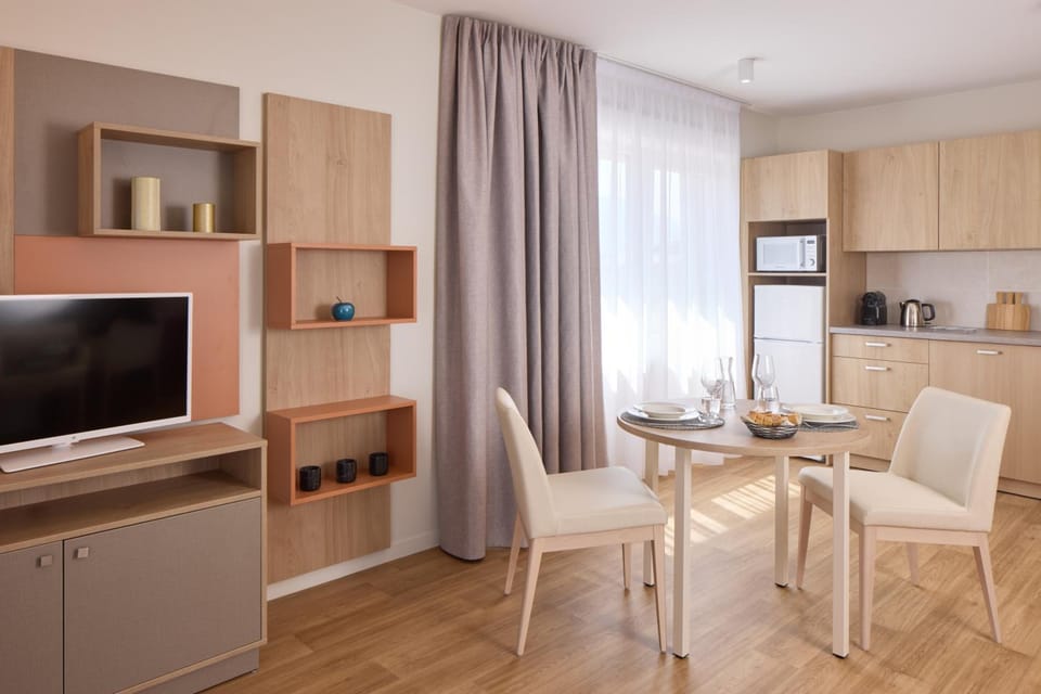 Quality Aparthotel Voiron Hotel in Auvergne-Rhône-Alpes