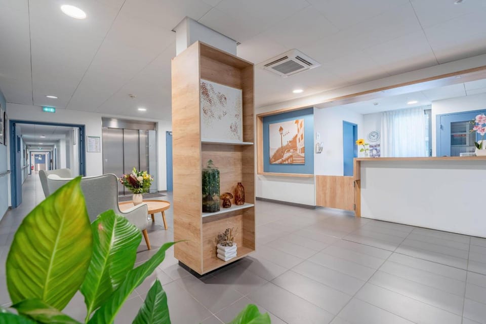 Quality Aparthotel Bourgoin-Jallieu Hotel in Bourgoin-Jallieu