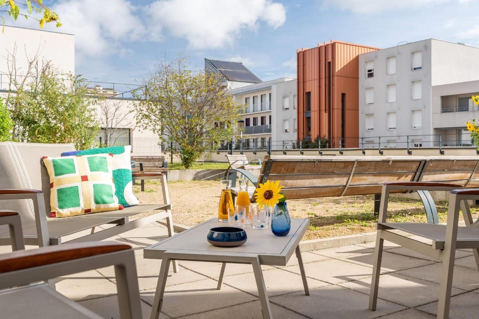 Quality Aparthotel Bourgoin-Jallieu Hotel in Bourgoin-Jallieu