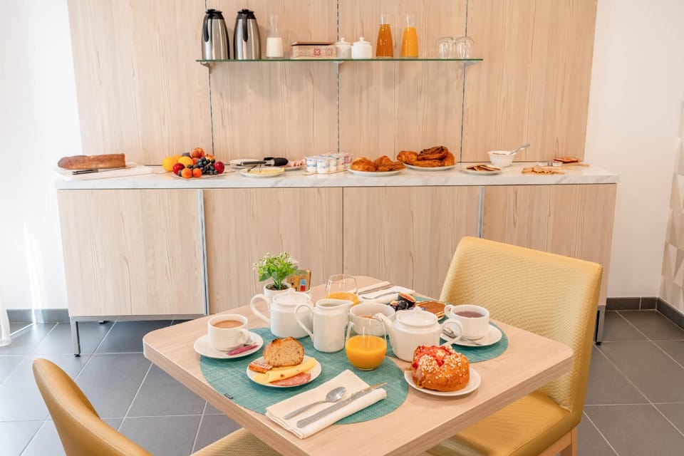 Quality Aparthotel Bourgoin-Jallieu Hotel in Bourgoin-Jallieu