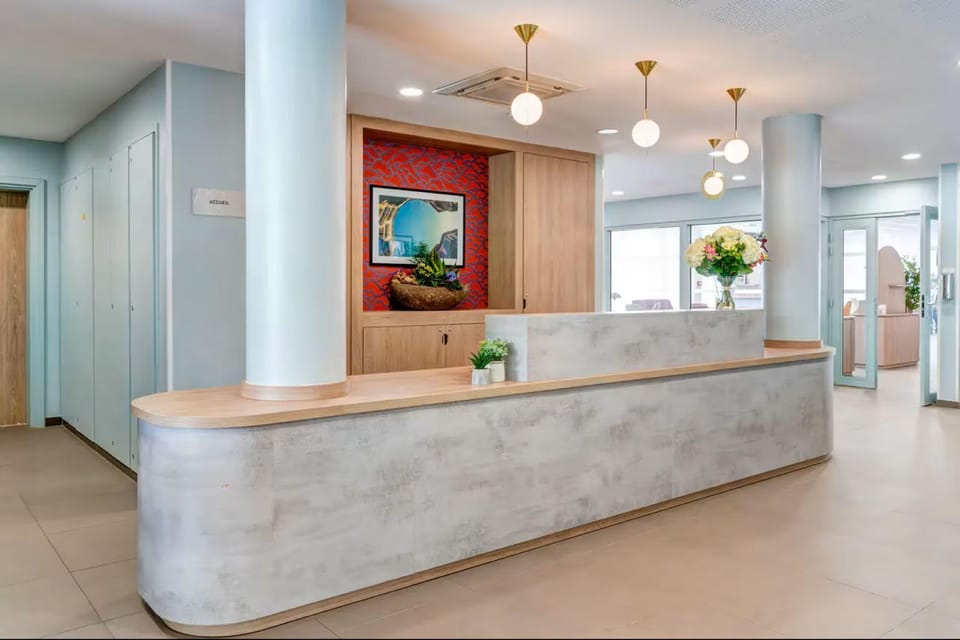 Quality Aparthotel Massy Palaiseau Hotel in Massy