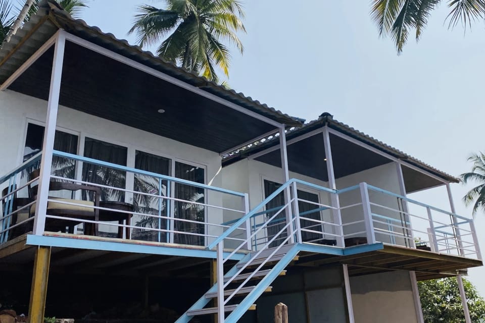 Grand Sea Shades Goa Hotel in Canacona