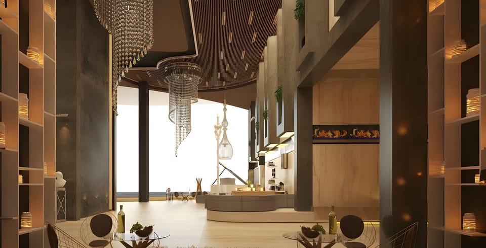 Euphoria Hotel Batumi-NEW Hotel in Batumi