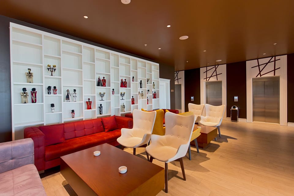 Euphoria Hotel Batumi-NEW Hotel in Batumi