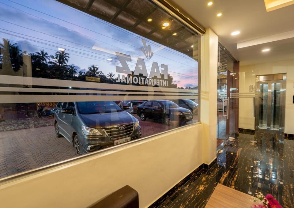 Hotel Faaz International Hotel in Kerala