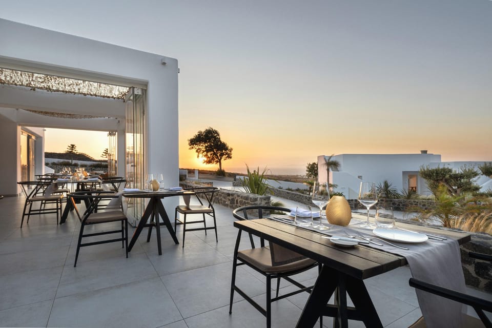 View Hotel by Secret-NEW Hotel in Santorini