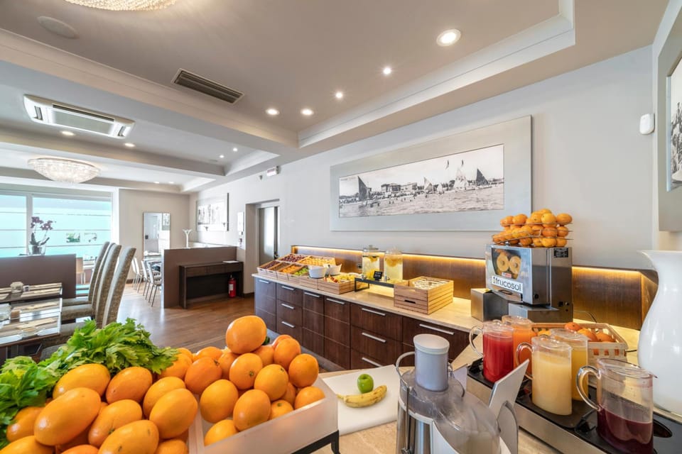 Hotel Select Suites & Spa - Apartments Hotel in Riccione