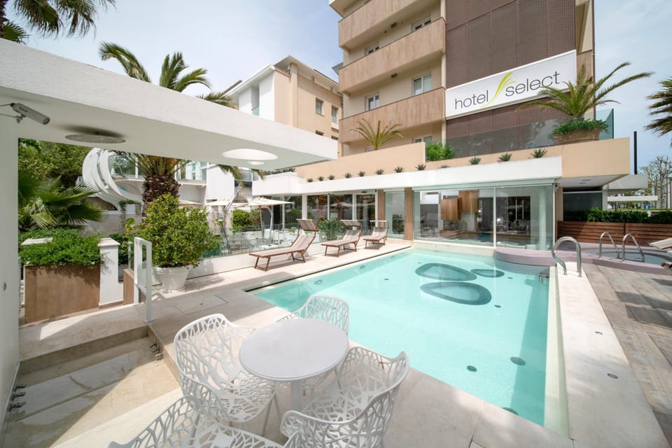 Hotel Select Suites & Spa - Apartments Hotel in Riccione