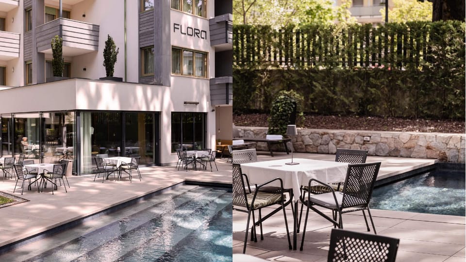 Flora Hotel & Suites-NEW Hotel in Merano