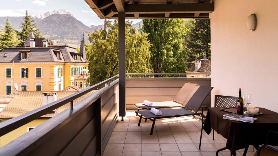 Flora Hotel & Suites-NEW Hotel in Merano