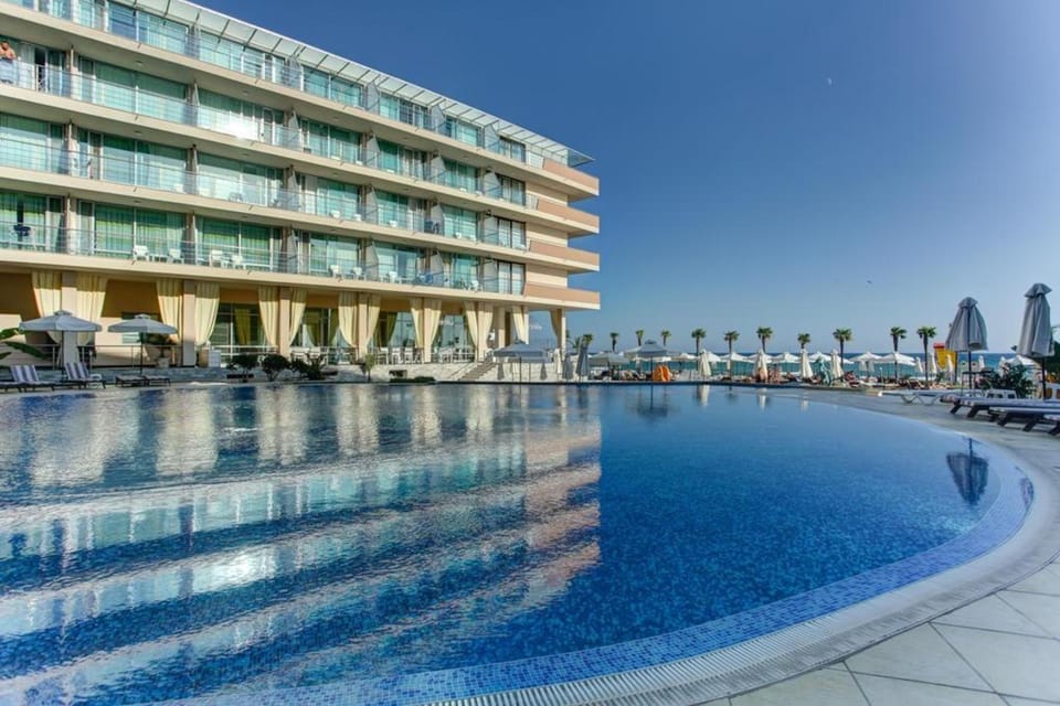 Zornitza Sands Hotel in Burgas Province