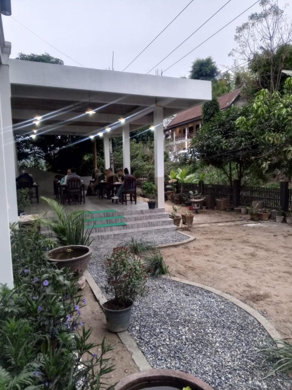 Le Charme Pakbeng Villa Hotel in Laos