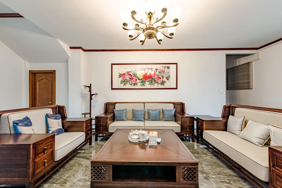 Floral Hotel·Jinan Huakaibaishi hotel Hotel in Shandong