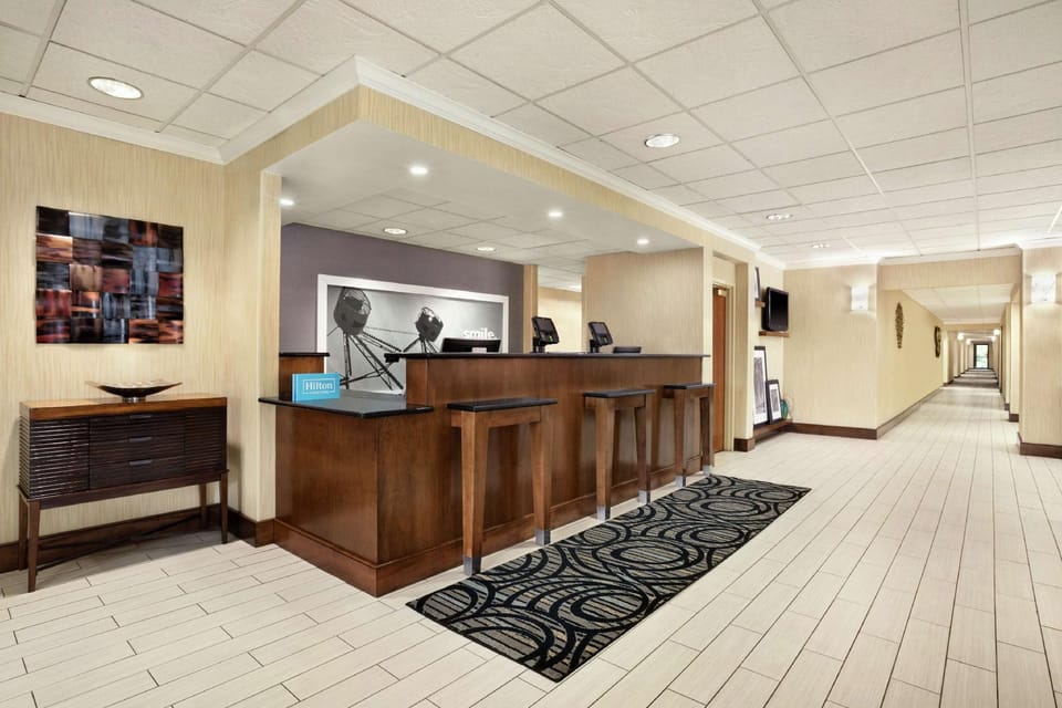 Hampton Inn Richmond-North/Ashland Hotel in Virginia