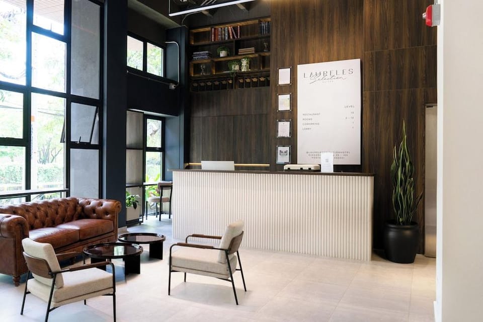 Laureles Selection Suites Hotel in Medellin
