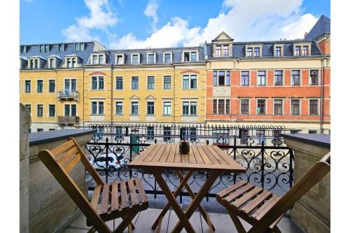 LUMA Apartments Hotel in Dresden-Neustadt
