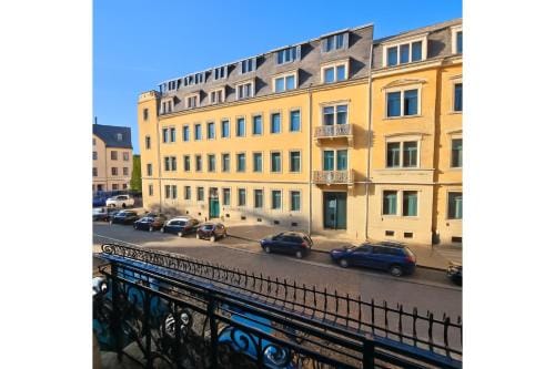 LUMA Apartments Hotel in Dresden-Neustadt